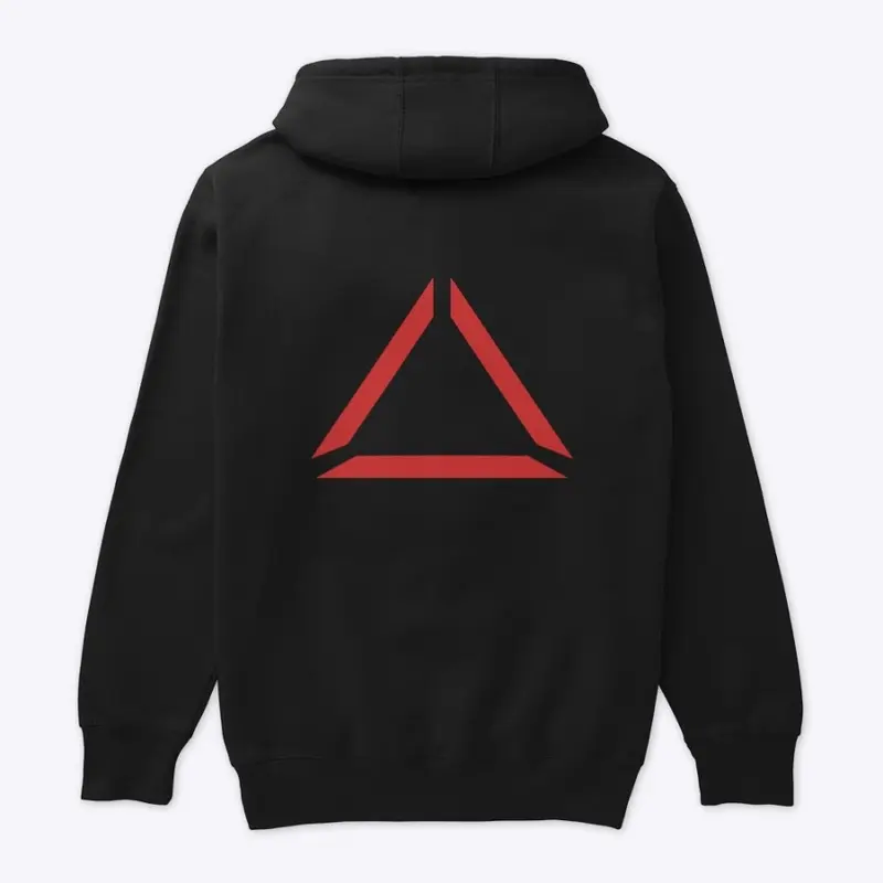 Predator | Laser Triangle (Hoodie)